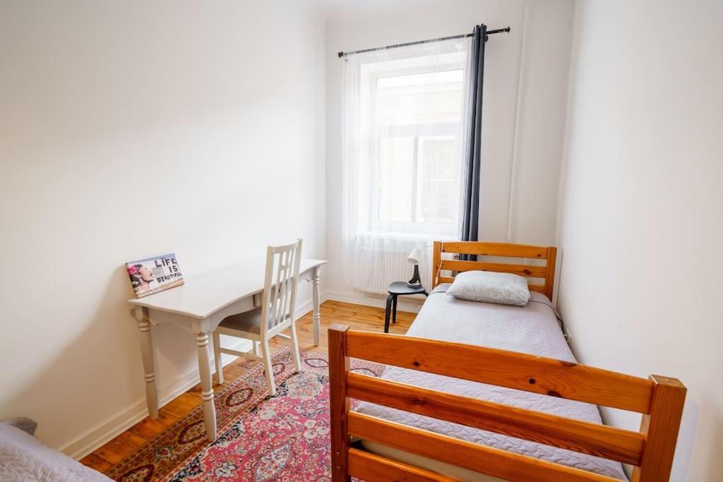 Two Bedroom Ausekla Apartment Лиепая Экстерьер фото